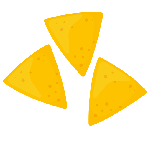 Nachos Generic Flat icon