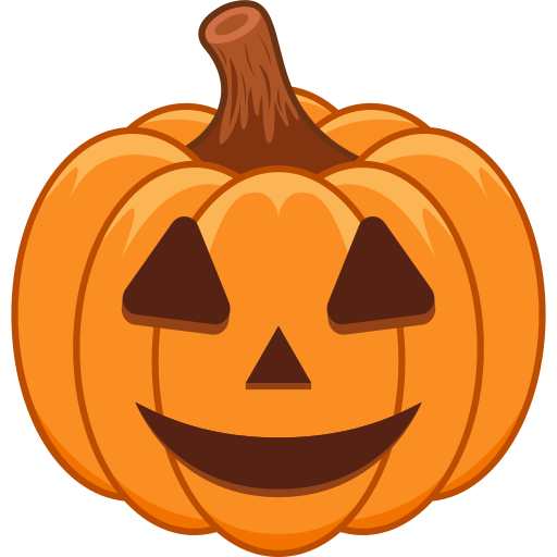 Happy face - Free halloween icons
