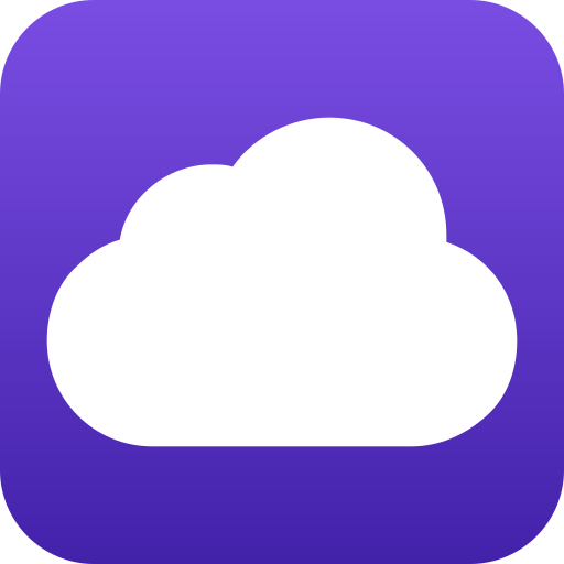 nube icono gratis