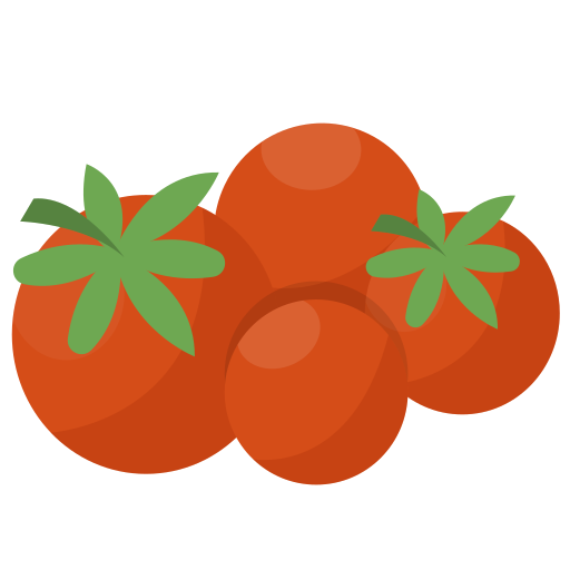 tomates icono gratis