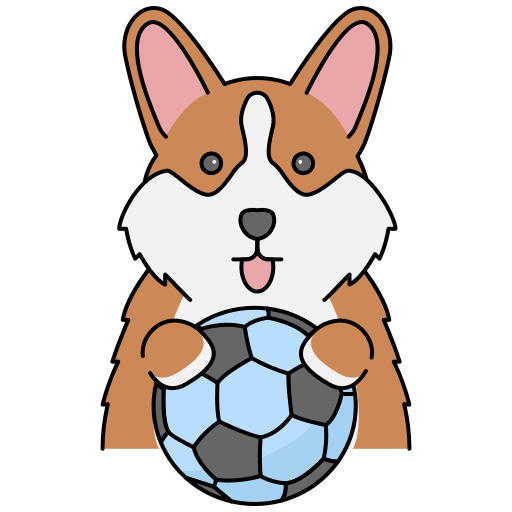 corgi icono gratis