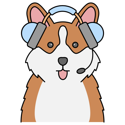 corgi icono gratis