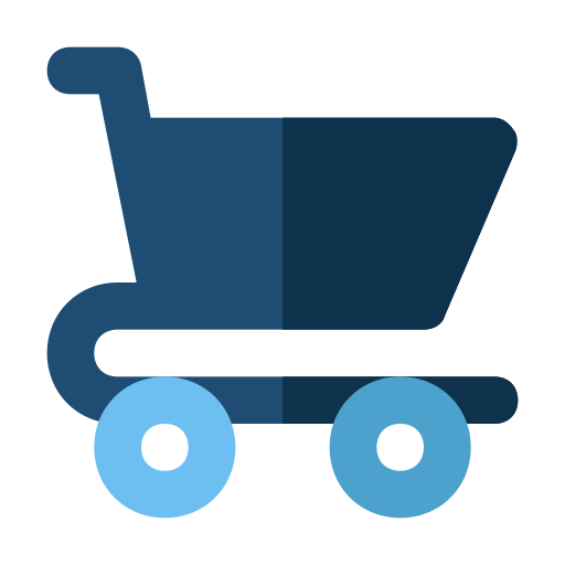 carrito de compras icono gratis