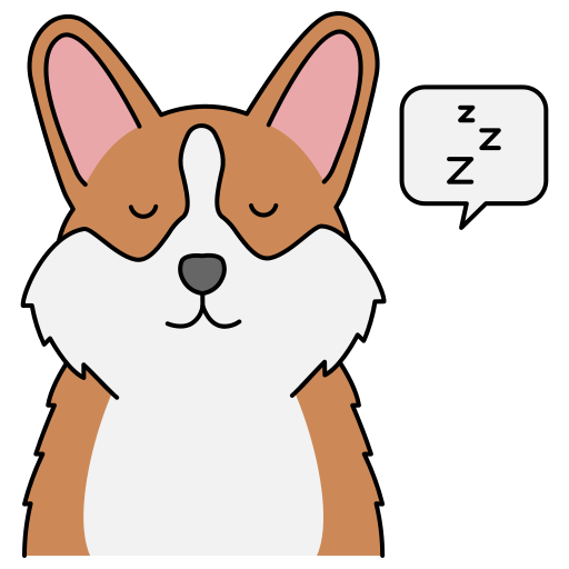 corgi icono gratis