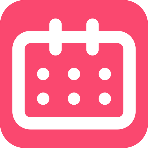 calendario icono gratis