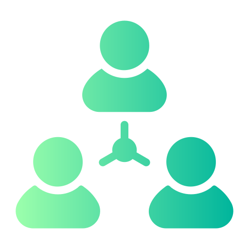 grouper Icône gratuit