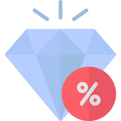 Diamond free icon Diamond free icon