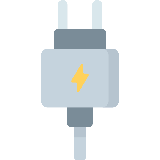 Plug free icon Plug free icon