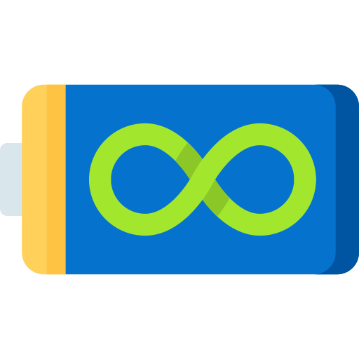 Infinite free icon Infinite free icon