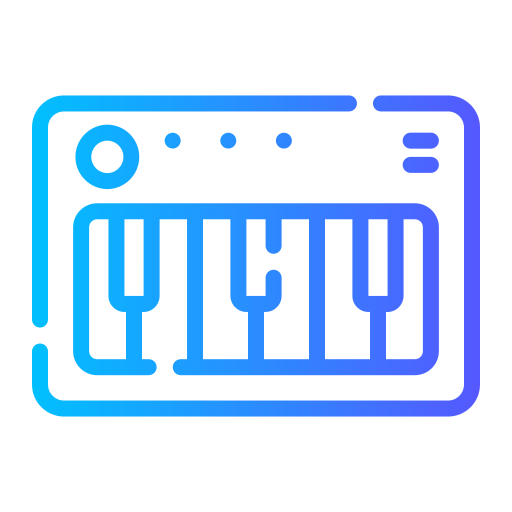 klavier kostenlos Icon