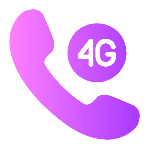 4g Icône gratuit