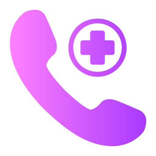 Консультация врача бесплатно иконка