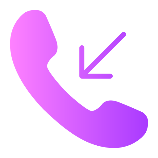 Incoming call free icon Incoming call free icon