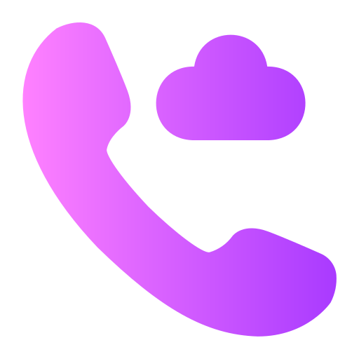 Telephone Generic Flat Gradient icon