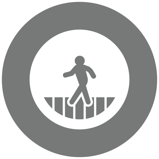 passage piéton Icône gratuit passage piéton Icône gratuit