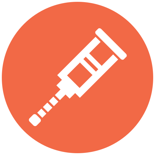 Crutch free icon