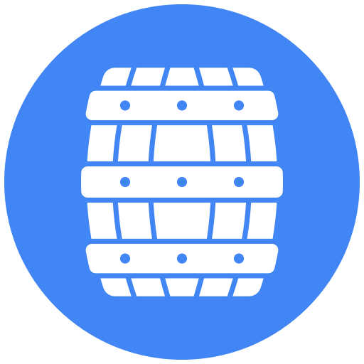 Barrel free icon Barrel free icon