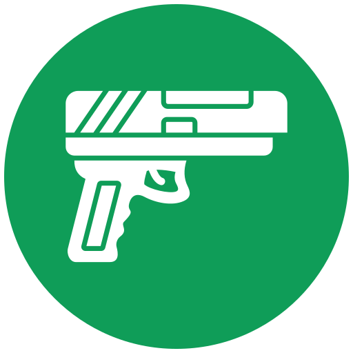 pistola icono gratis