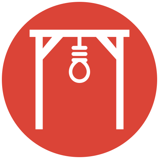 Gallows free icon Gallows free icon