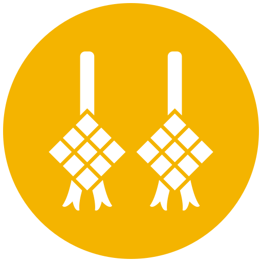 Кетупат бесплатно иконка