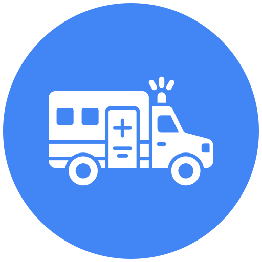 Ambulance free icon Ambulance free icon