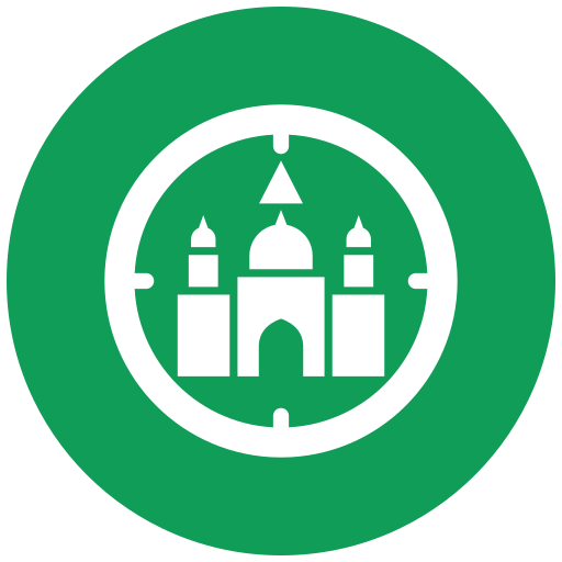 mezquita icono gratis