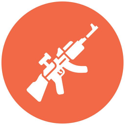 rifle icono gratis