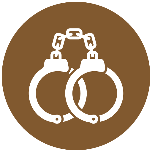 Handcuff free icon