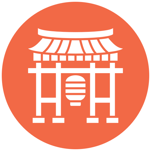 Kaminarimon gate Generic Mixed icon