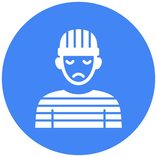 Convict Generic Mixed icon