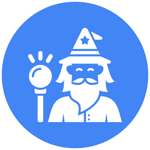 Wizard Generic Mixed icon