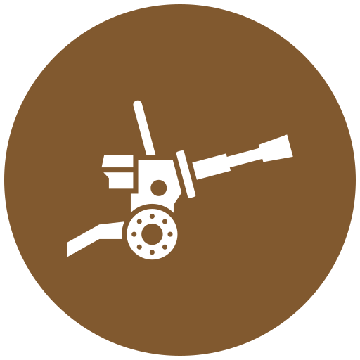 Cannon free icon