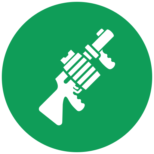 Grenade Launcher free icon Grenade Launcher free icon