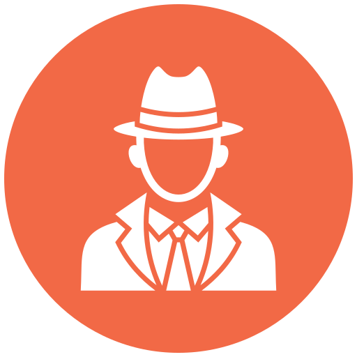 Detective Generic Mixed icon