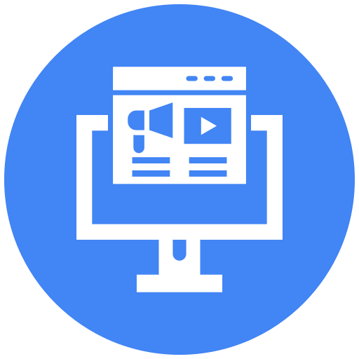 werbung kostenlos Icon