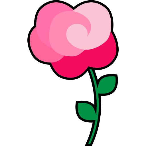 rosa icono gratis