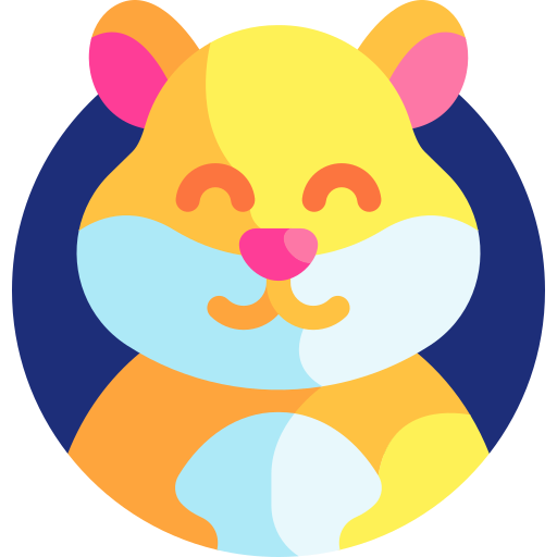 Hamster free icon Hamster free icon