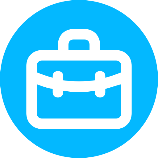 Briefcase free icon Briefcase free icon