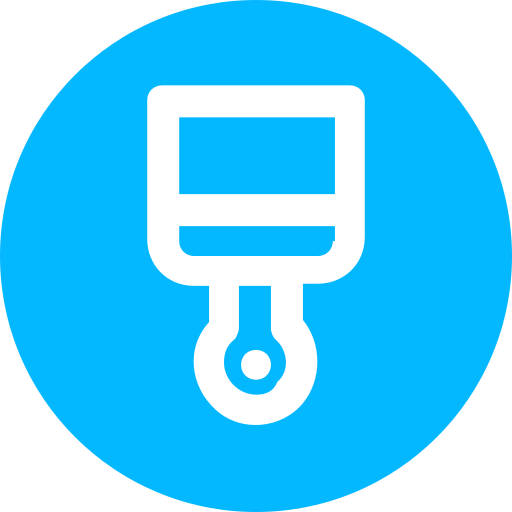 cepillar icono gratis