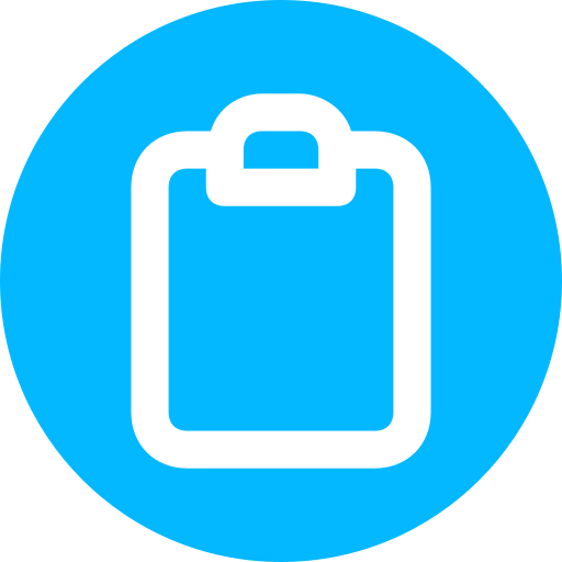 Clipboard free icon