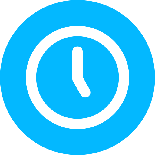 Clock Generic Flat icon