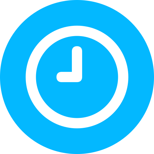 Clock Generic Flat icon