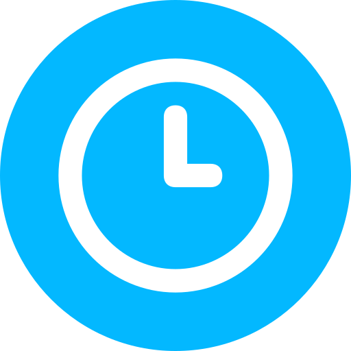 Clock Generic Flat icon