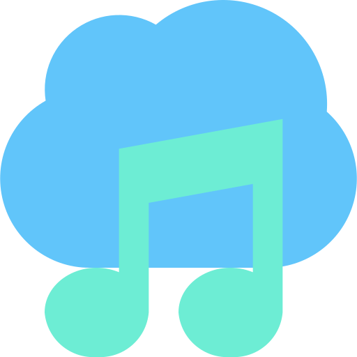 música icono gratis