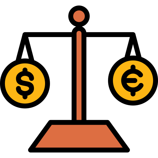 Forex Generic Outline Color Icon 1933