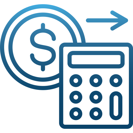 Бюджет бесплатно иконка