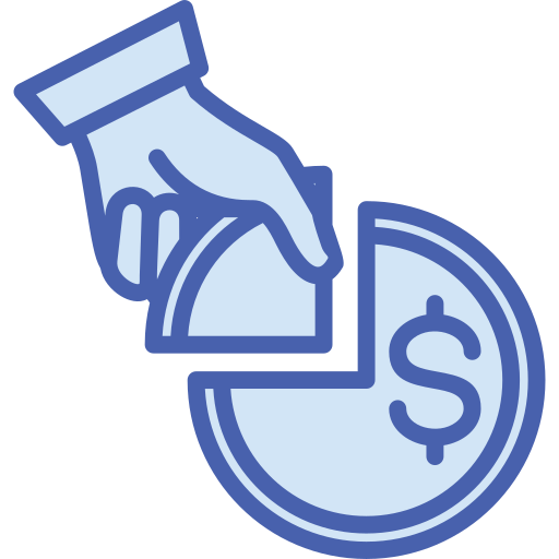 신용 무료 아이콘