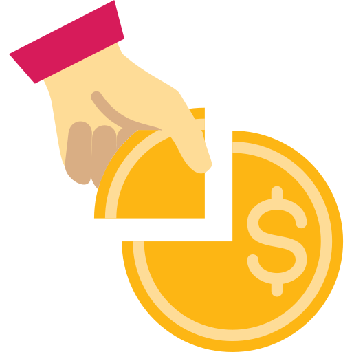 crédit Icône gratuit