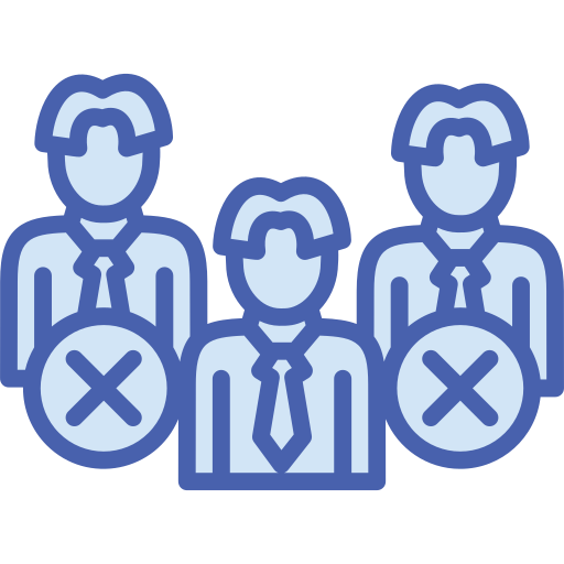 Layoff free icon Layoff free icon