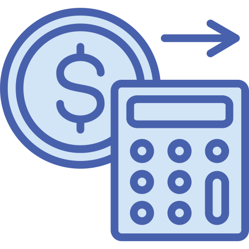 Бюджет бесплатно иконка